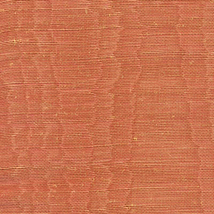 Marvic Textiles Misa Moire Plain Scarlet Fabric Sample 6565-57