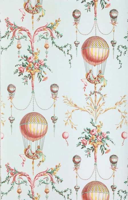 Braquenie Roziere - Fond Uni Origine Wallpaper Sample BP300001