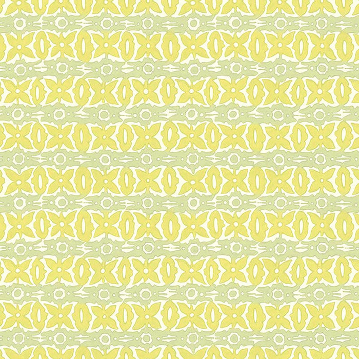 Galbraith & Paul Monarch Sprout Fabric Sample