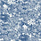 Galbraith & Paul Mother Nature Delft Wallpaper Sample