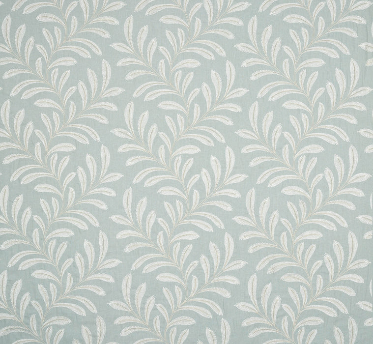 Braquenie Goa Blue Celeste Fabric Sample B7615001