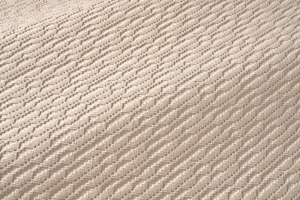 Pierre Frey Zora Lait Fabric F3763001