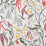 Pierre Frey Lucille Creme Wallpaper FP957001