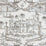 Braquenie Delft Beige Wallpaper BP305001