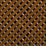 Pierre Frey Stripes Terracotta Fabric F3217004