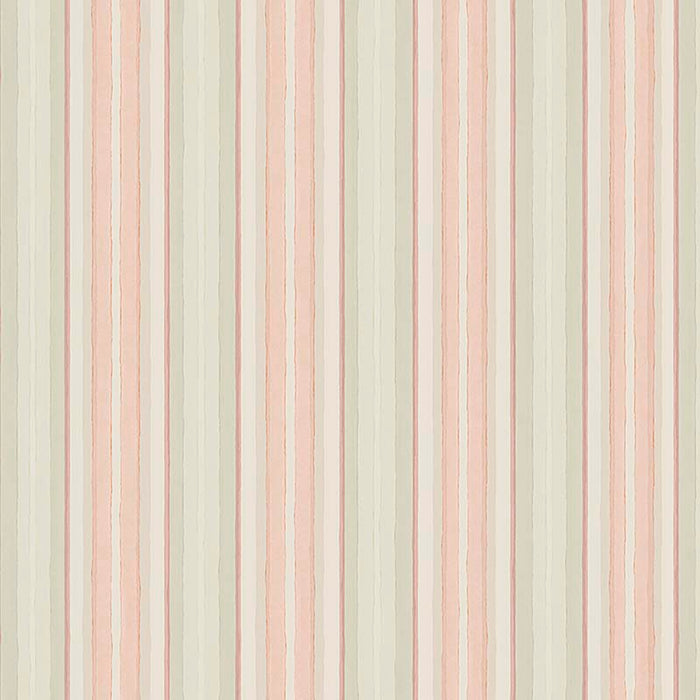 Galbraith & Paul Naples Teaberry Wallpaper Sample