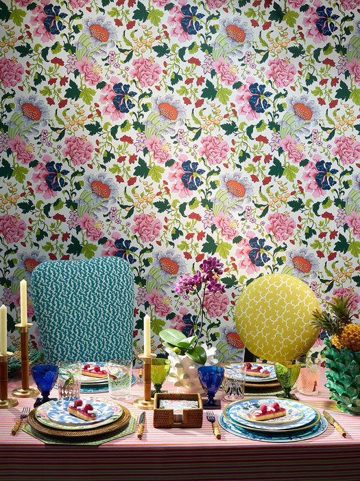 Pierre Frey Gansu Printemps Wallpaper Sample FP756001