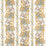 Nina Campbell Ashdown Stripe 3 Sample Sample NCF4363-03