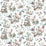 Nina Campbell Toile Chinoise 2 Sample Sample NCF4460-02