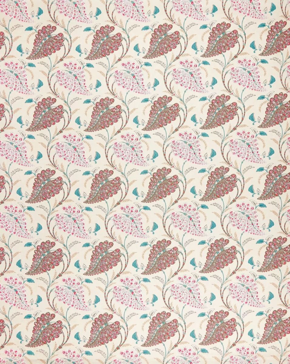 Nina Campbell Felbrigg 1 Fabric NCF4503-01