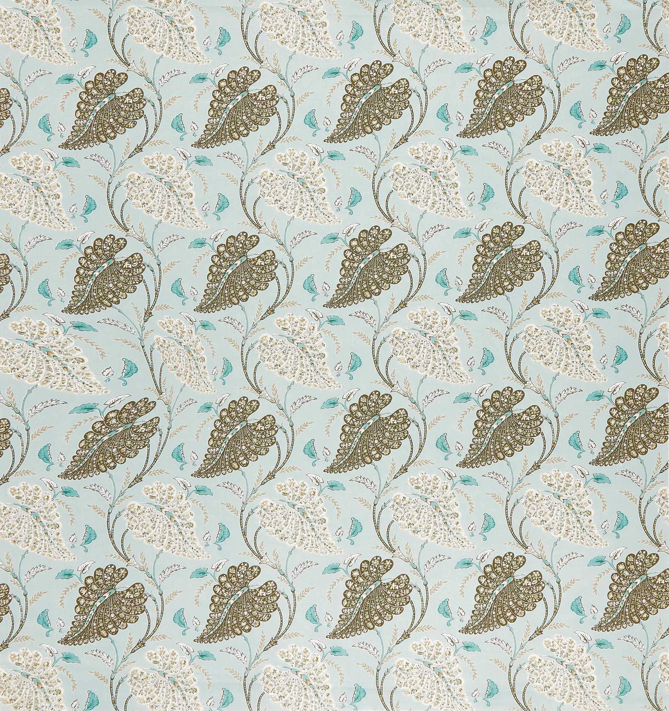 Nina Campbell Felbrigg 2 Fabric NCF4503-02