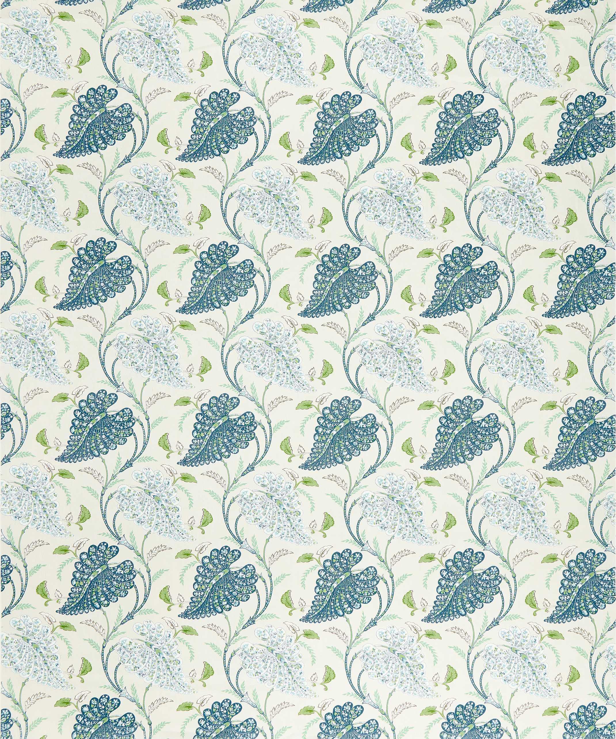 Nina Campbell Felbrigg 5 Fabric NCF4503-05