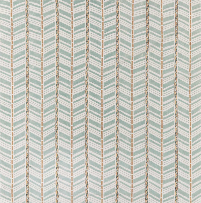 Nina Campbell Woodbridge Stripe 2 Sample Sample NCF4504-02