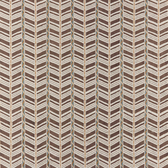 Nina Campbell Woodbridge Stripe 4 Sample Sample NCF4504-04