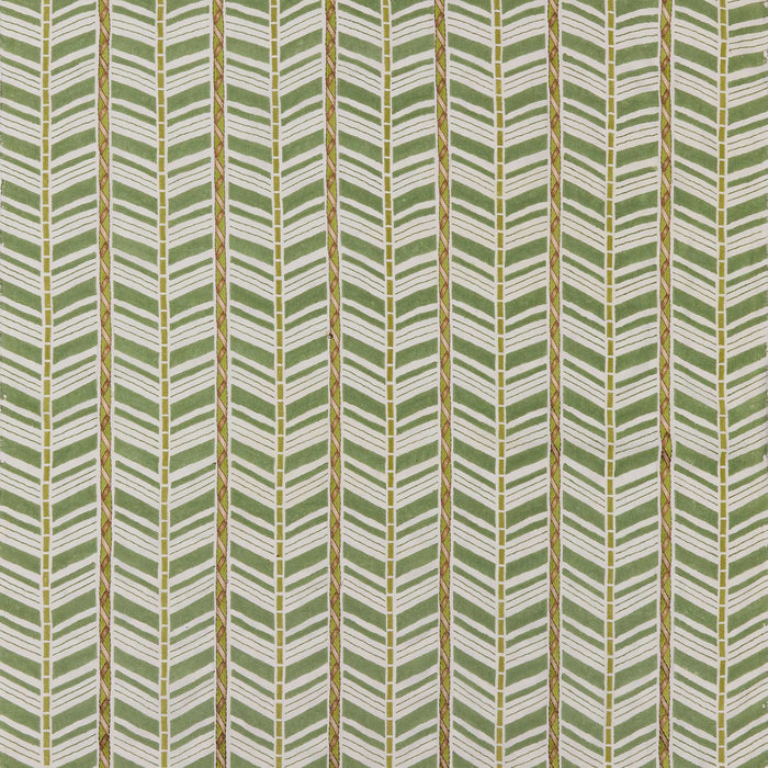 Nina Campbell Woodbridge Stripe 5 Sample Sample NCF4504-05