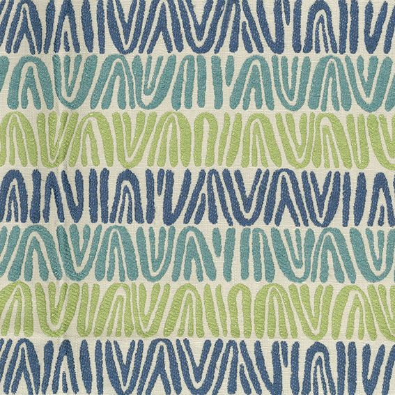 Nina Campbell Appledore 1 Fabric NCF4520-01