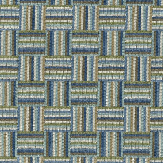 Nina Campbell Attwood 1 Fabric NCF4522-01