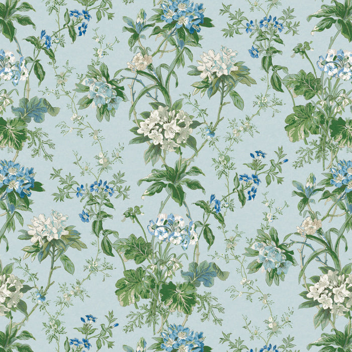 Nina Campbell Somerhill 1 Fabric NCF4531-01