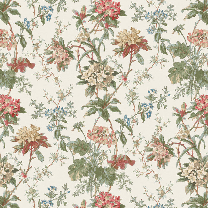 Nina Campbell Somerhill 3 Fabric NCF4531-03