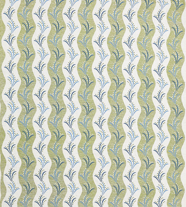 Nina Campbell Sidney Stripe 2 Sample Sample NCF4532-02