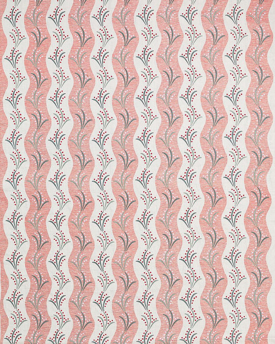 Nina Campbell Sidney Stripe 4 Fabric NCF4532-04