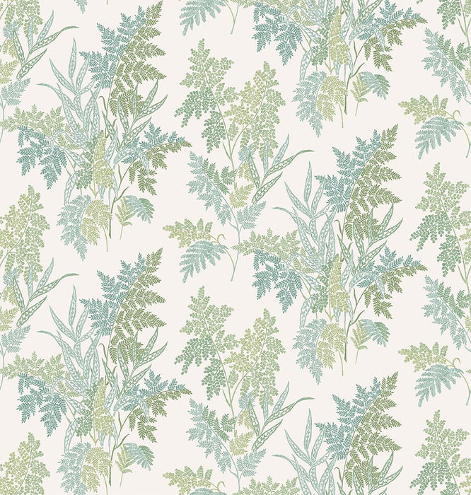 Nina Campbell Fern Craze 3 Fabric NCF4533-03