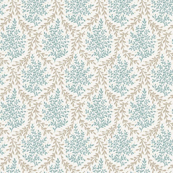 Nina Campbell Bedgebury 5 Fabric NCF4534-05