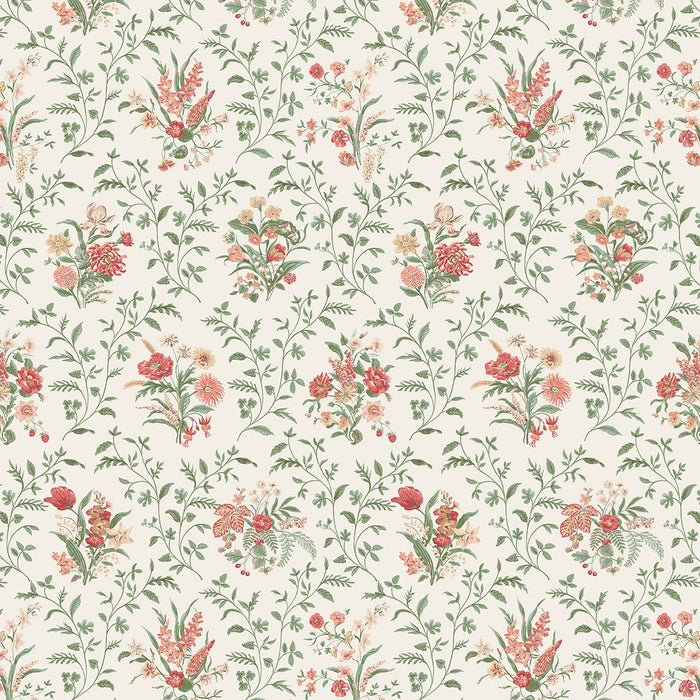 Nina Campbell Hollingbourne 1 Fabric NCF4535-01