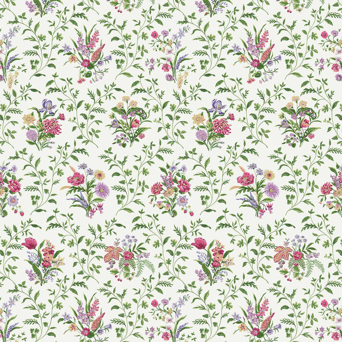 Nina Campbell Hollingbourne 4 Fabric NCF4535-04