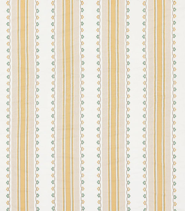 Nina Campbell Mabel Stripe 3 Sample Sample NCF4552-03