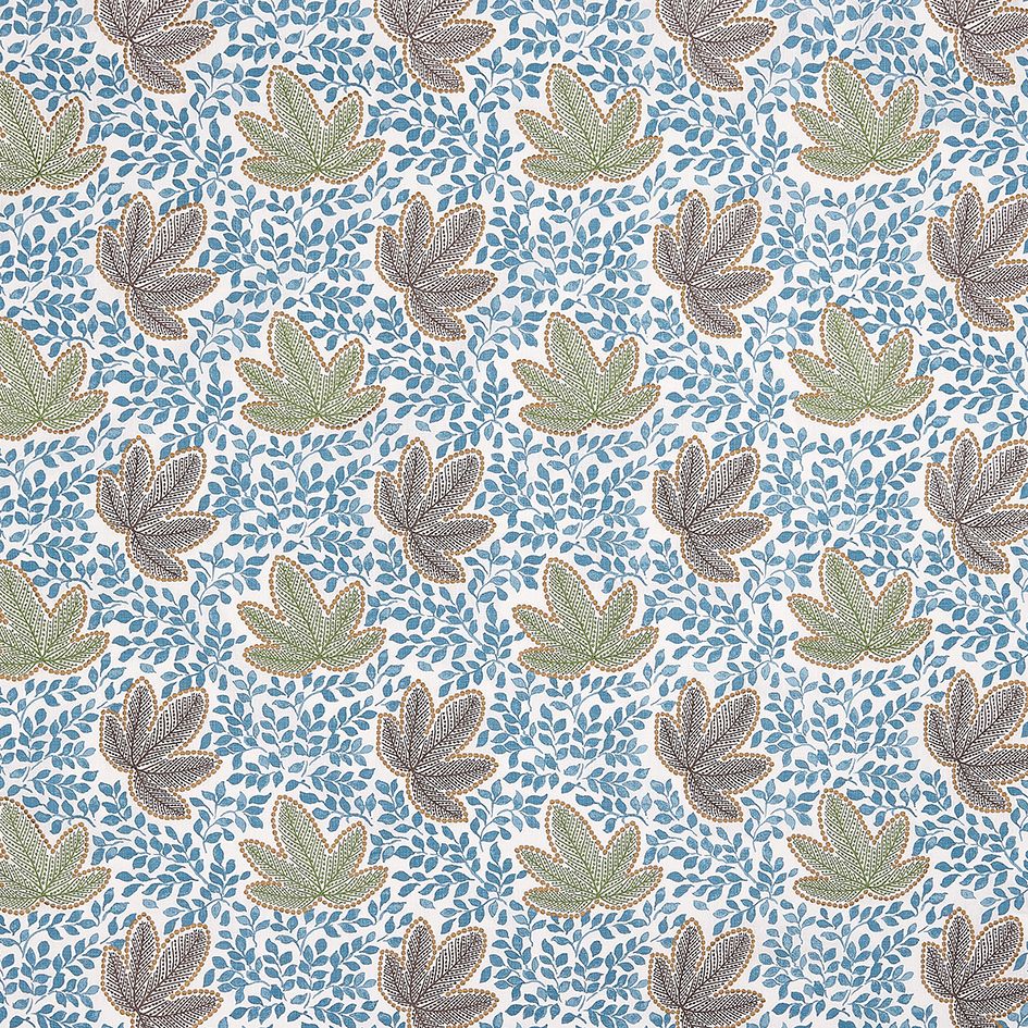 Nina Campbell Clarice 4 Fabric NCF4553-04