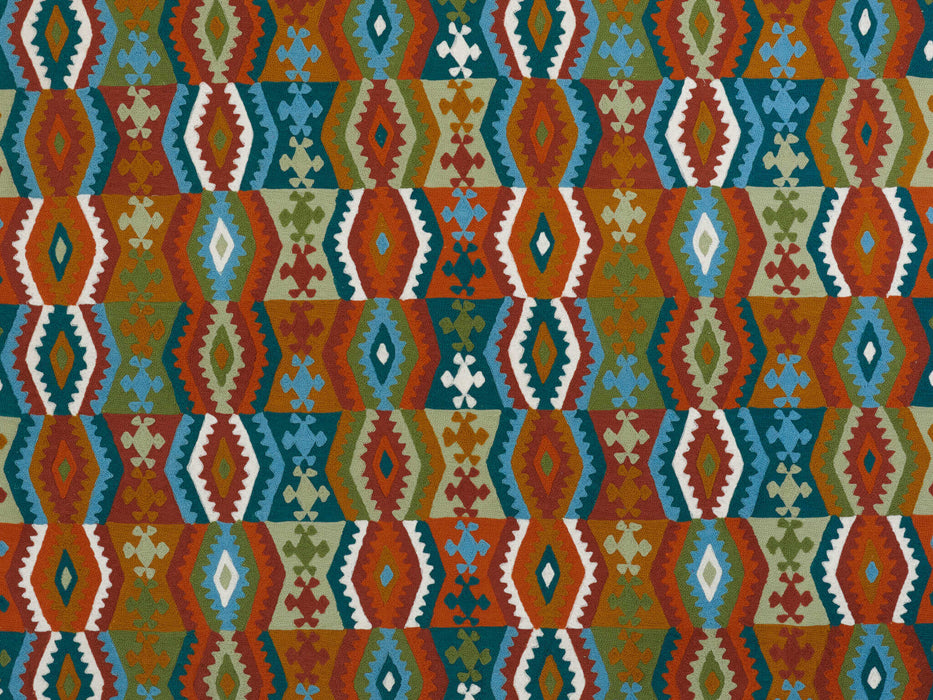 Pierre Frey Cochiti Forest Fabric Sample F3227001