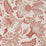 Braquenie Septeuil Pink Red Wallpaper BP209A02