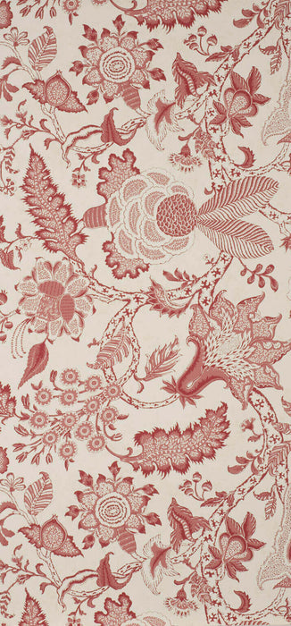 Braquenie Septeuil Pink Red Wallpaper BP209A02