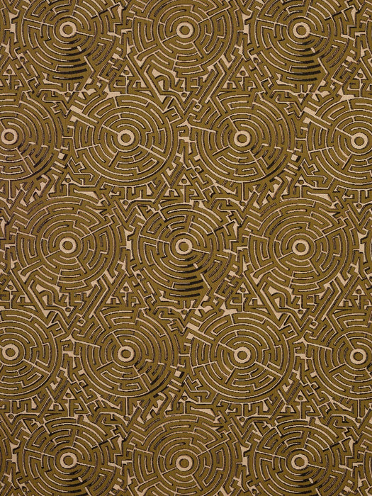 Pierre Frey Hedgerow Troene Fabric F3549003