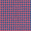 Le Manach Triangles Fabric Sample L3968_TRIANGLES_B21_B16