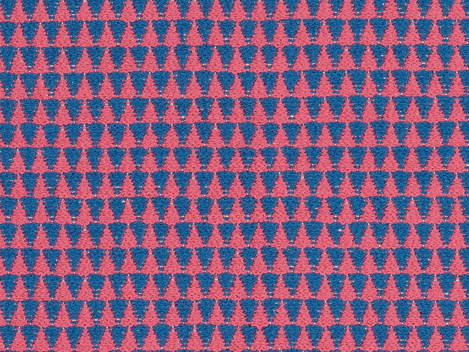 Le Manach Triangles Fabric Sample L3968_TRIANGLES_B21_B16