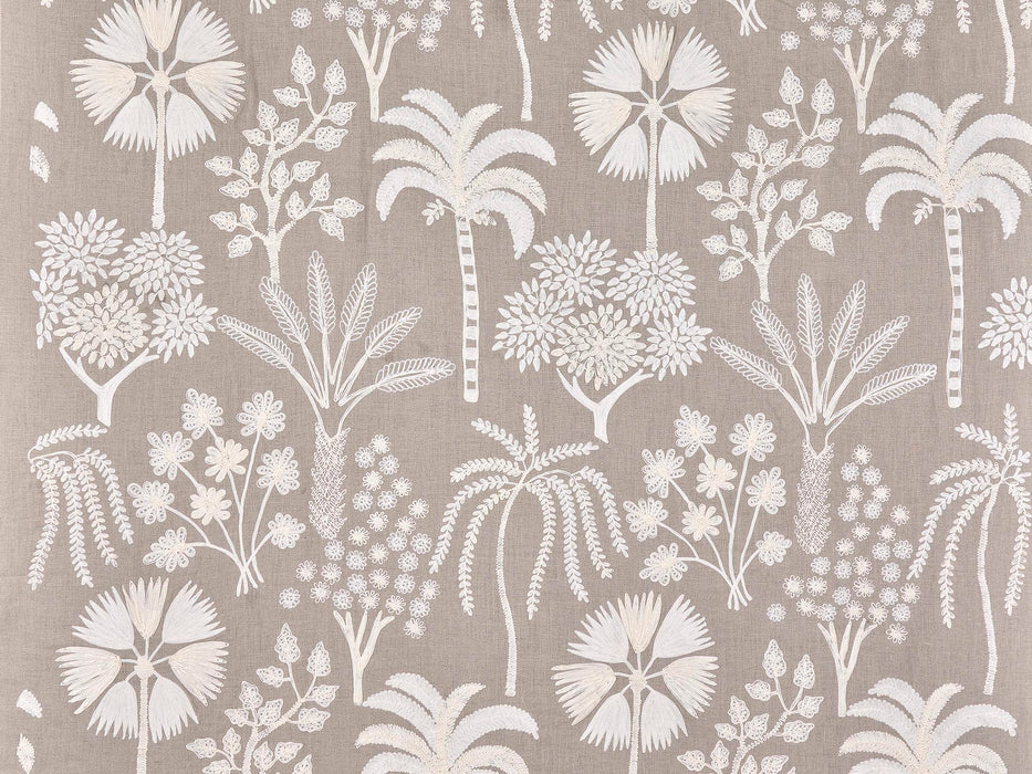 Pierre Frey Les Marquises Naturel Fabric F3741001