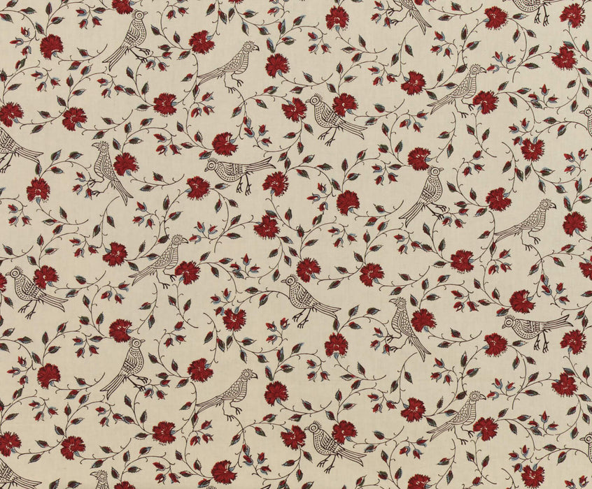 Braquenie Bengali Multicolore Fabric Sample B1779001