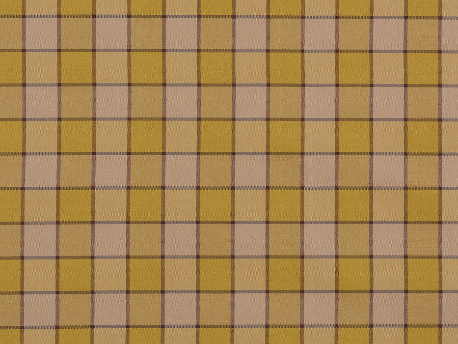 Le Manach Bruyeres Jaune Fabric L4556004