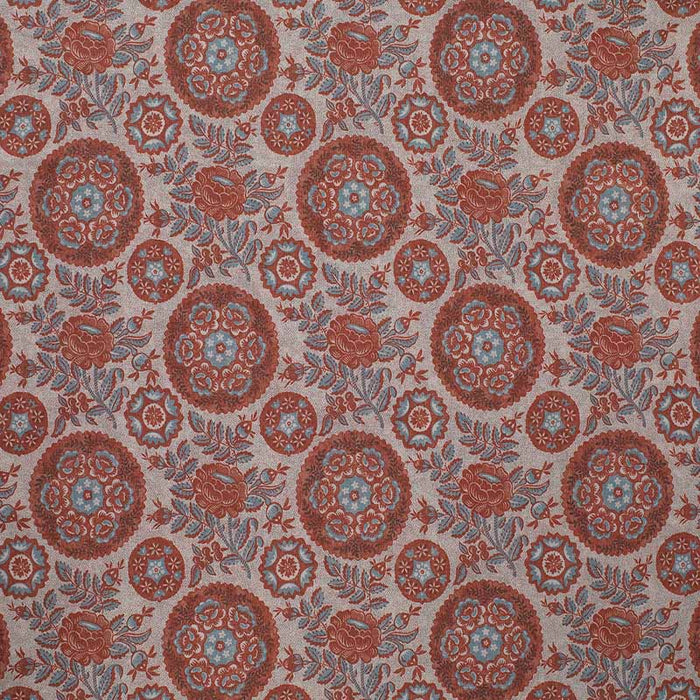 Marvic Textiles Orissa Cayenne Fabric Sample 6221-1