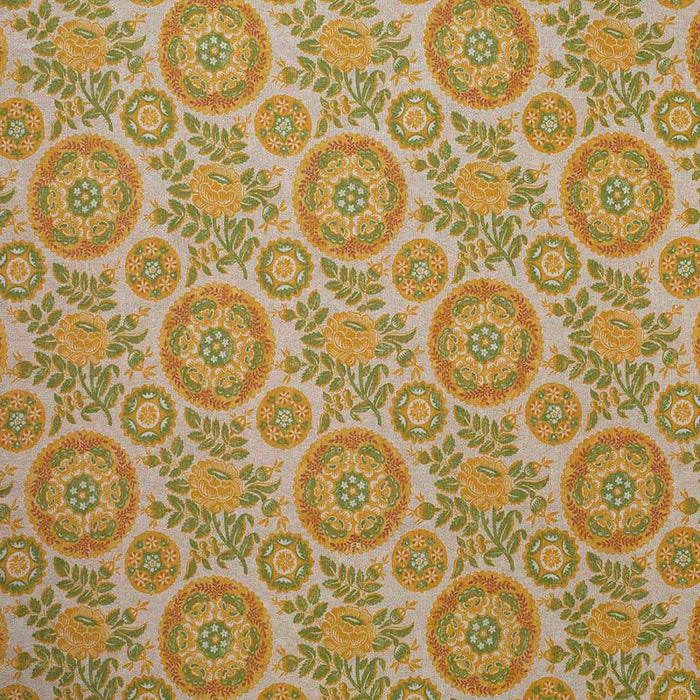 Marvic Textiles Orissa Buttercup Fabric 6221-4