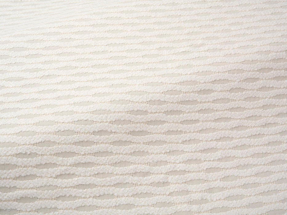 Pierre Frey Victoria Lait Fabric Sample F3633001