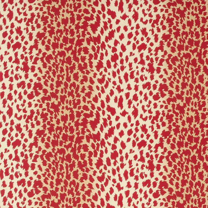 Lee Jofa Marcel Red Wallpaper Sample P2016108.9.0