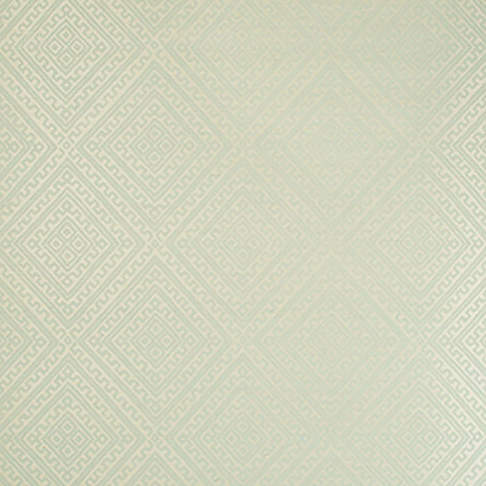 Lee Jofa Pennycross Paper Aqua Wallpaper Sample P2017107.13.0