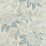 Lee Jofa Davenport Paper Frost Blue Wallpaper Sample P2018103.115.0