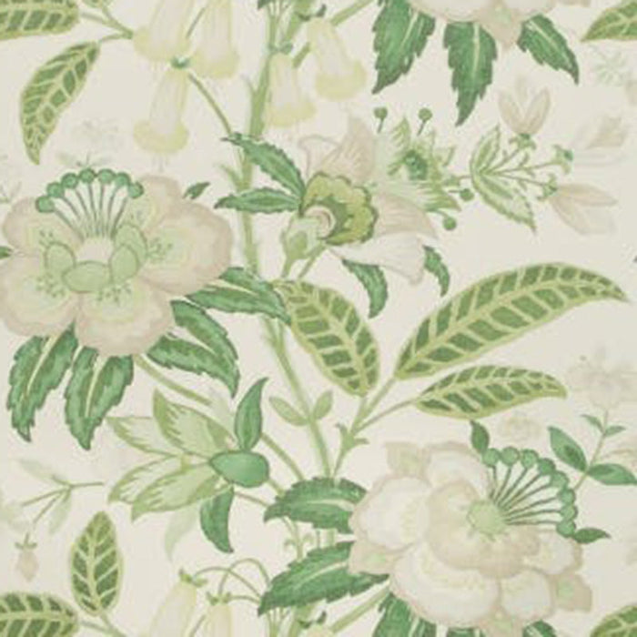 Lee Jofa Davenport Paper Greenery Wallpaper Sample P2018103.233.0