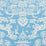 Brunschwig & Fils Lhasa Paper Aqua Wallpaper Sample P8012100.513.0