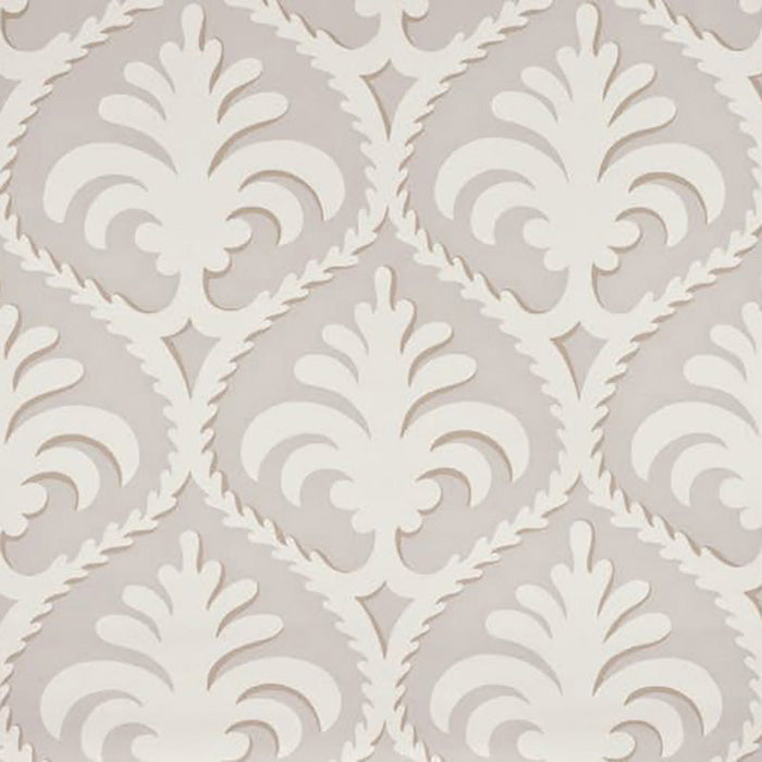 Brunschwig & Fils Palmette Linen Wallpaper Sample P8012103.16.0