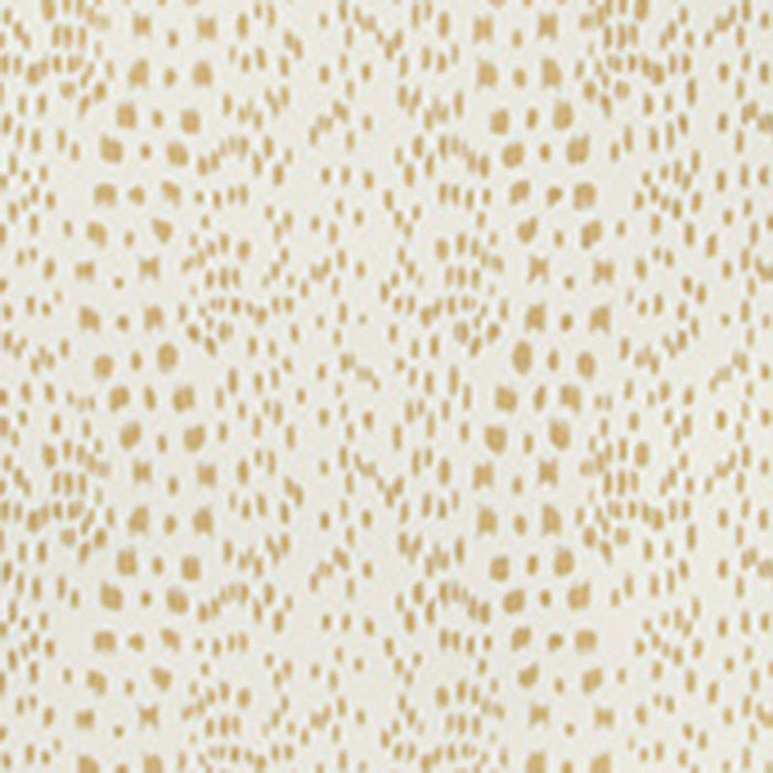 Brunschwig & Fils Les Touches Sand Wallpaper Sample P8012138.116.0